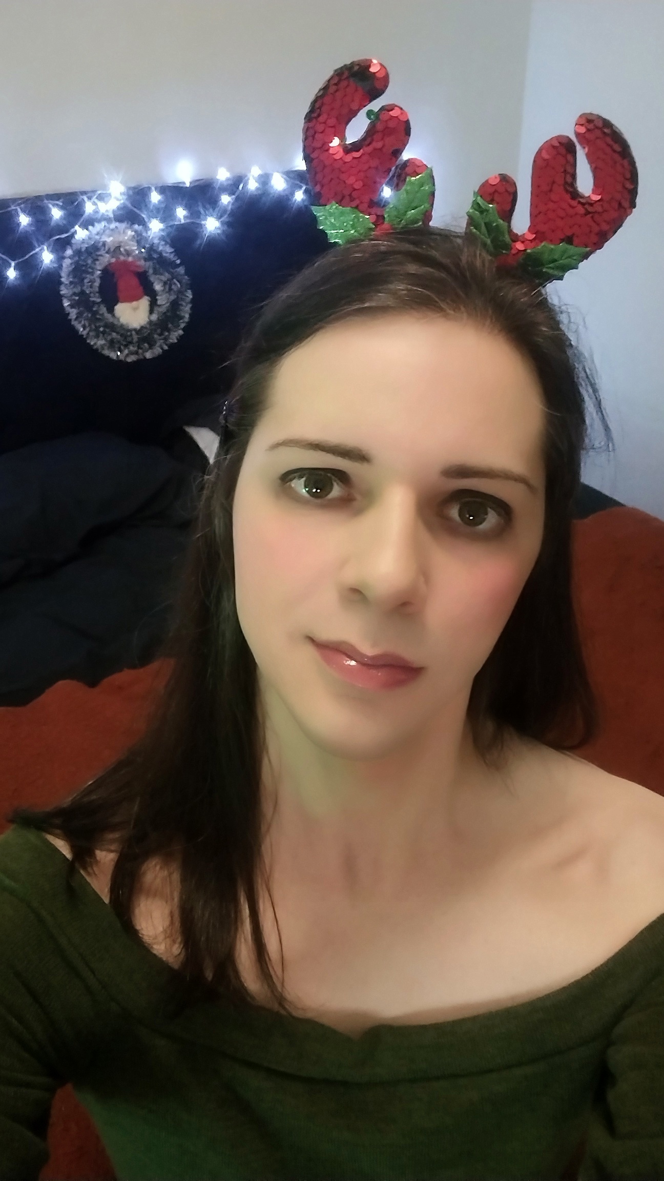 Sending Merry Christmas Greetings from Argentina with Love!