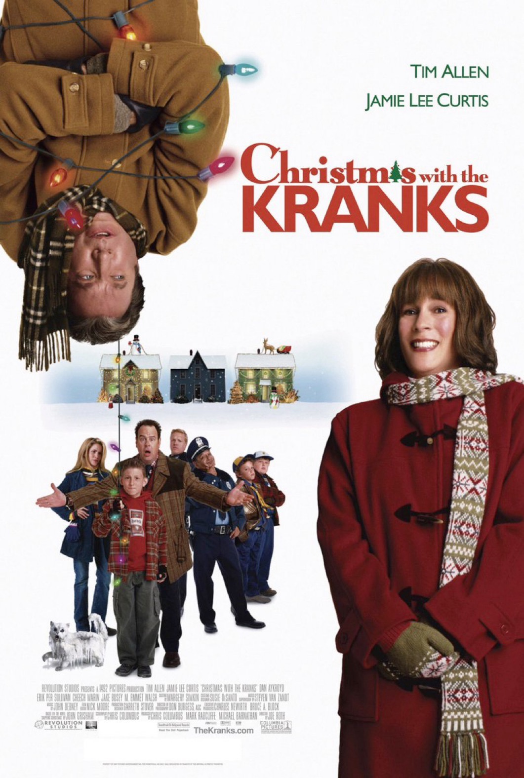 Celebrating 20 Years of 'Christmas with the Kranks'!