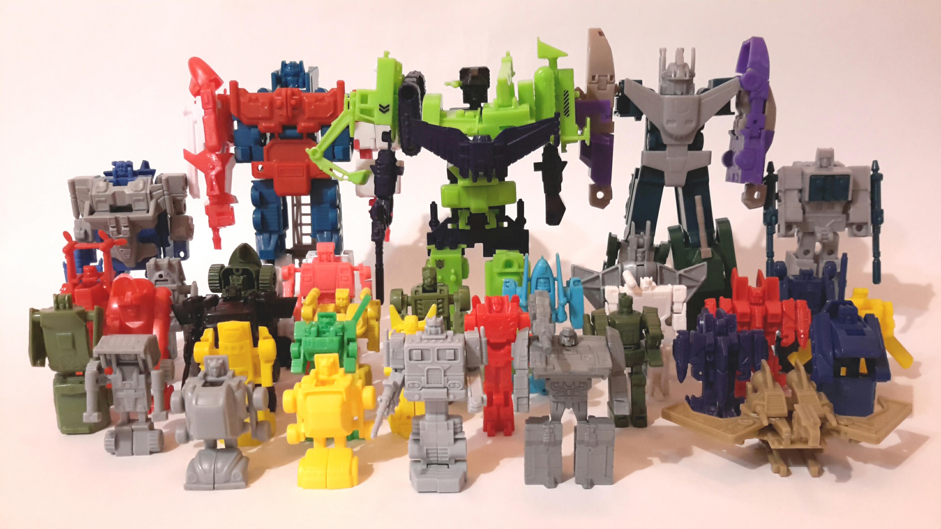 Kabaya Transformers Generation 1 Choco Toys: A Nostalgic Treat