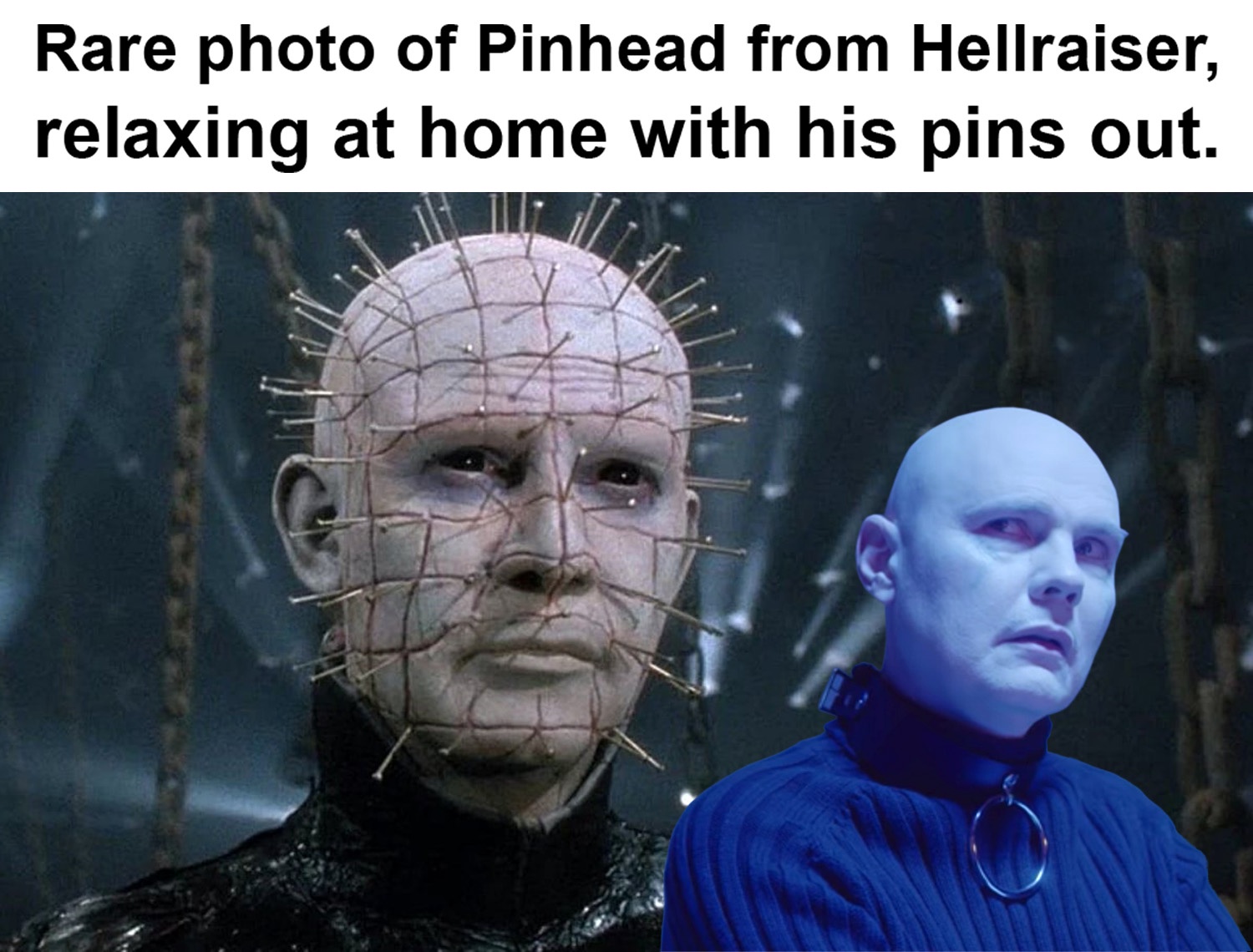 Billy Corgan: The Man Who Likes to Stir Things Up