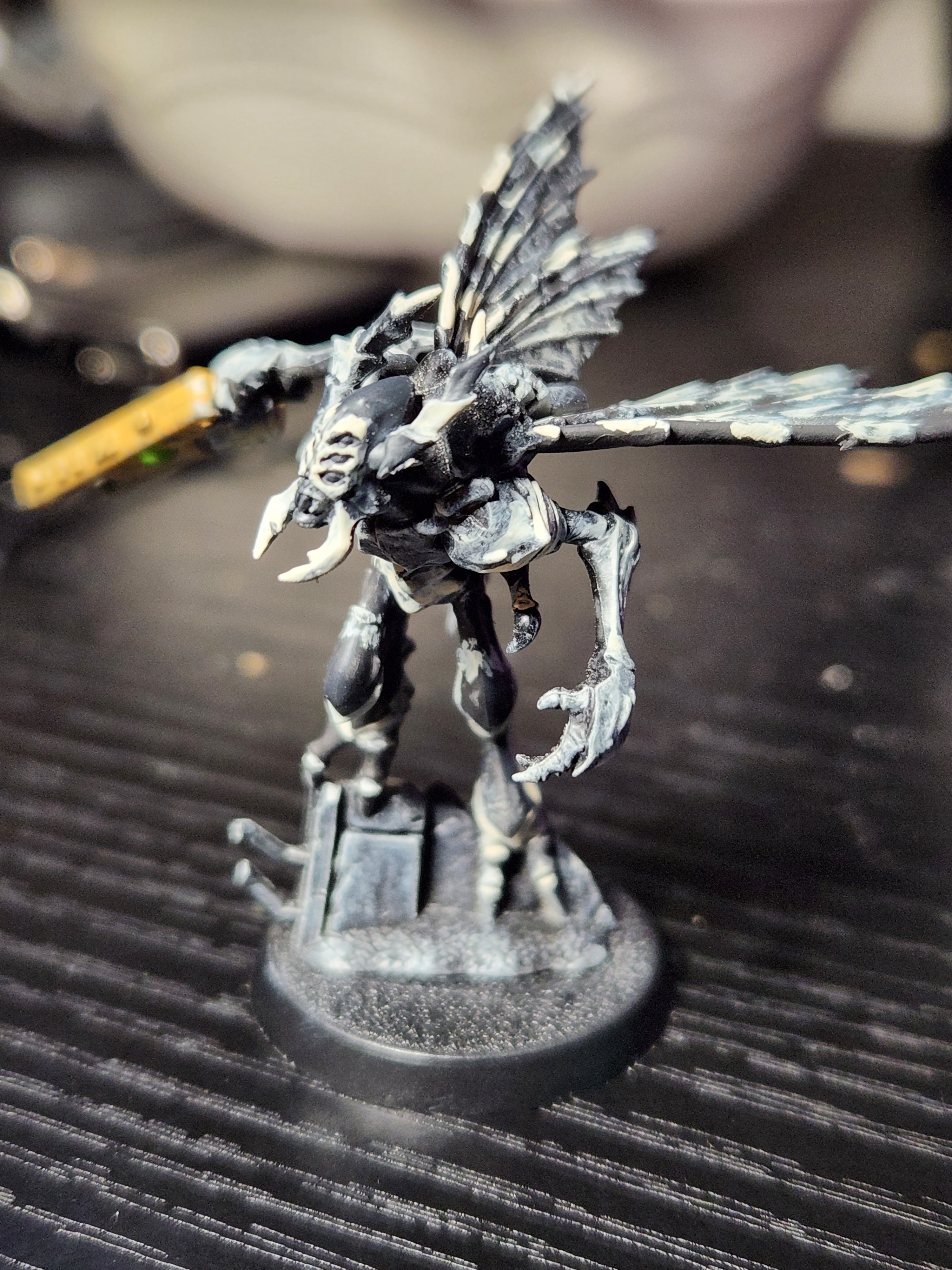 My Work in Progress: Vespids Edition