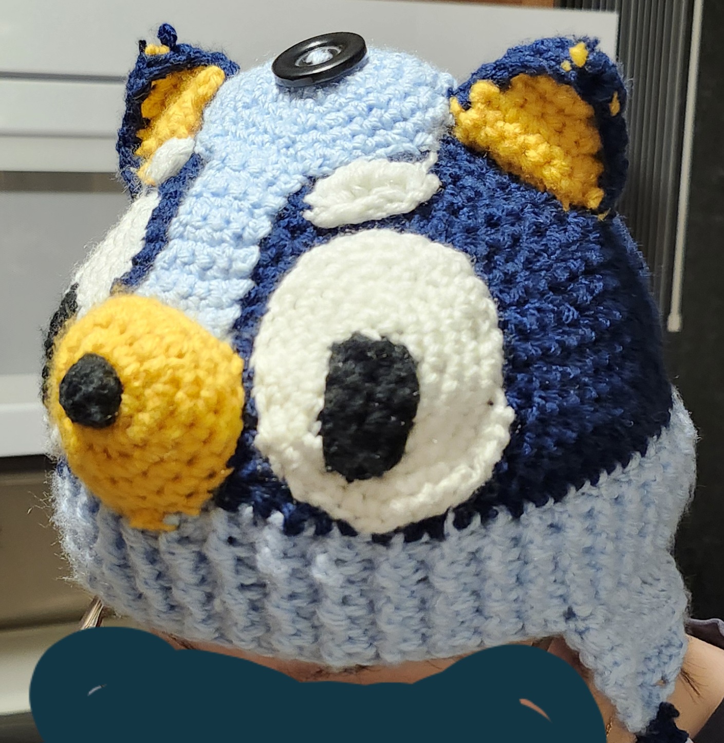 Sporting the Bluey Beanie: A Fashion Statement