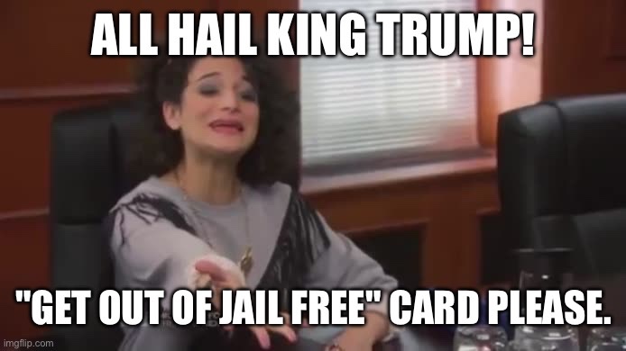 Your Get Out of Jail Free Card Awaits