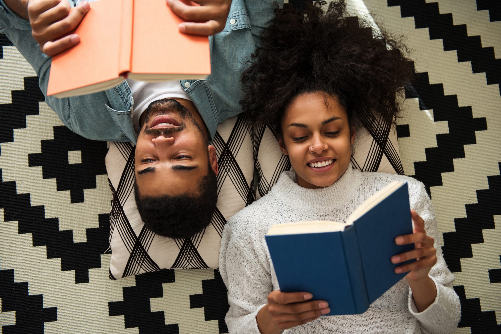 Join the Global Silent Book Club Week - happening the last week of November - Part 3