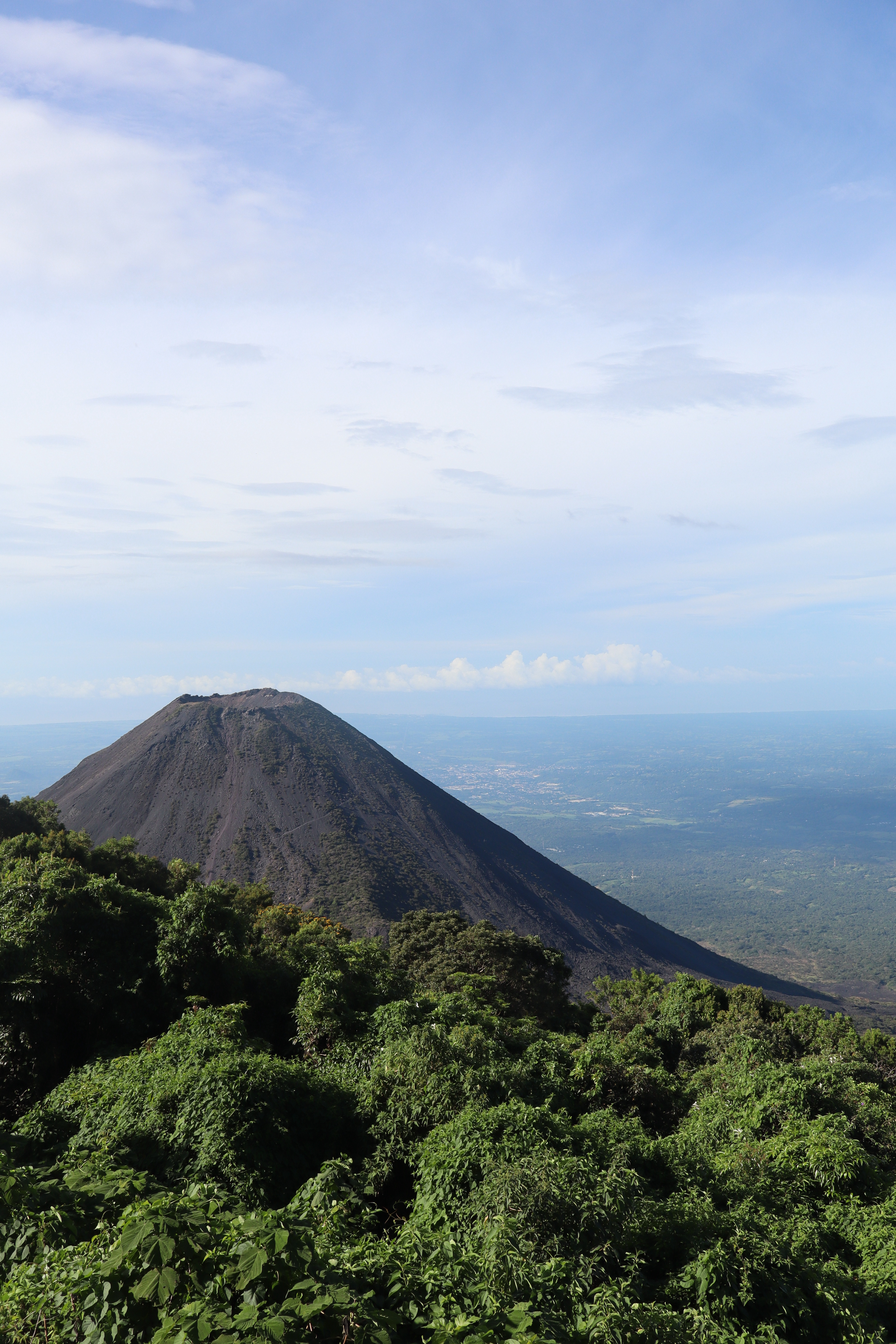 Exploring the Beauty of 'Los Volcanes' National Park in El Salvador