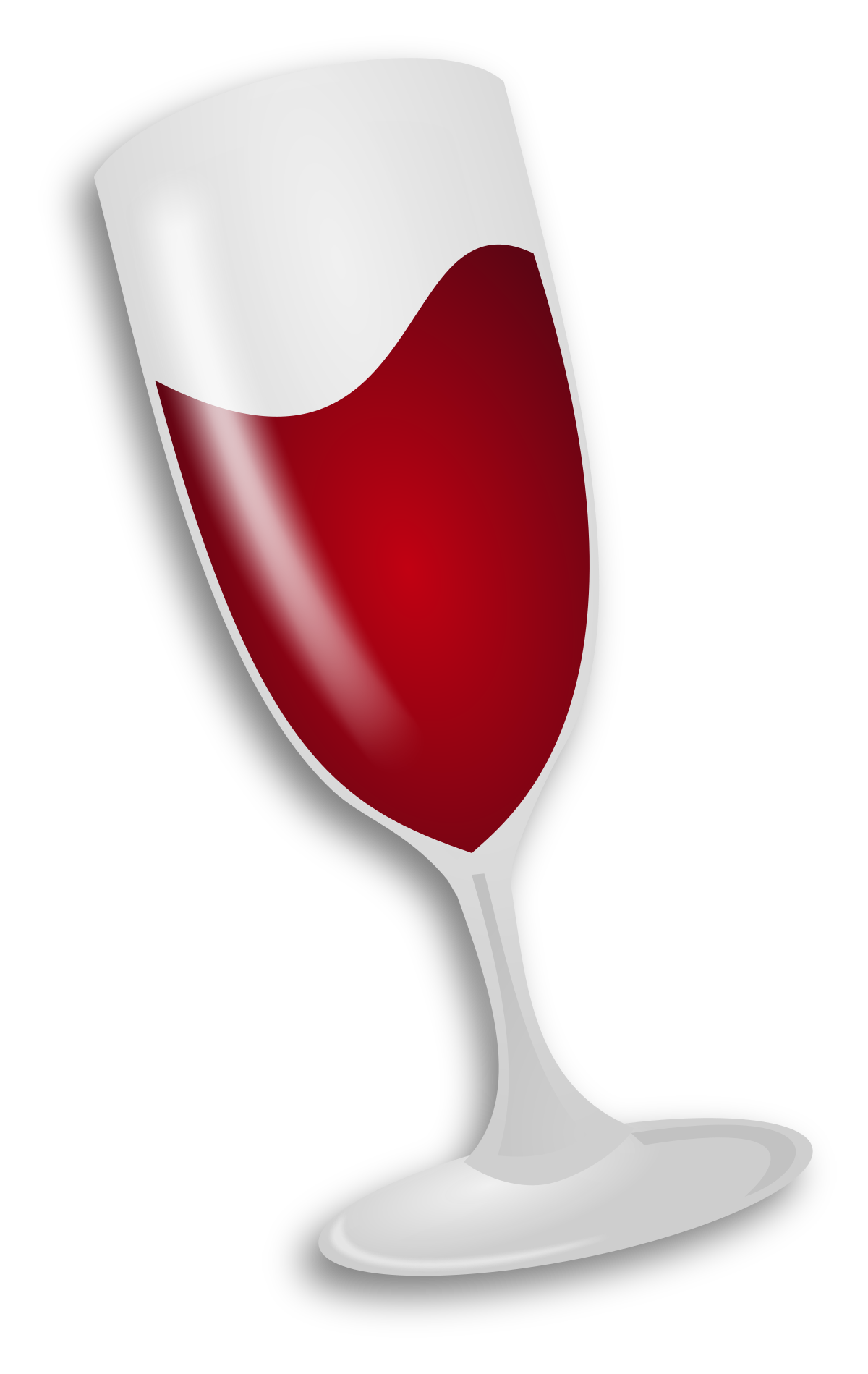 Wine is definitely not a substitute for an emulator!