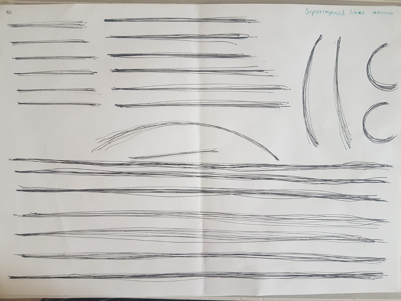 Mastering the Basics: Drawing a Box - Lesson 1 on Lines and Homework