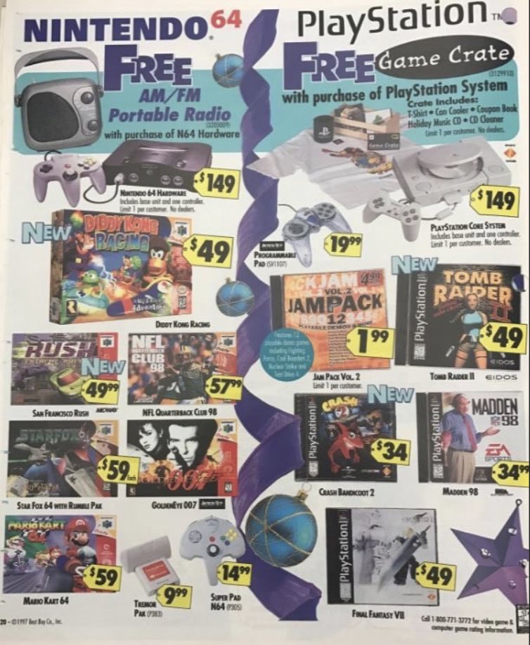 A Nostalgic Look Back at 25 Years Ago