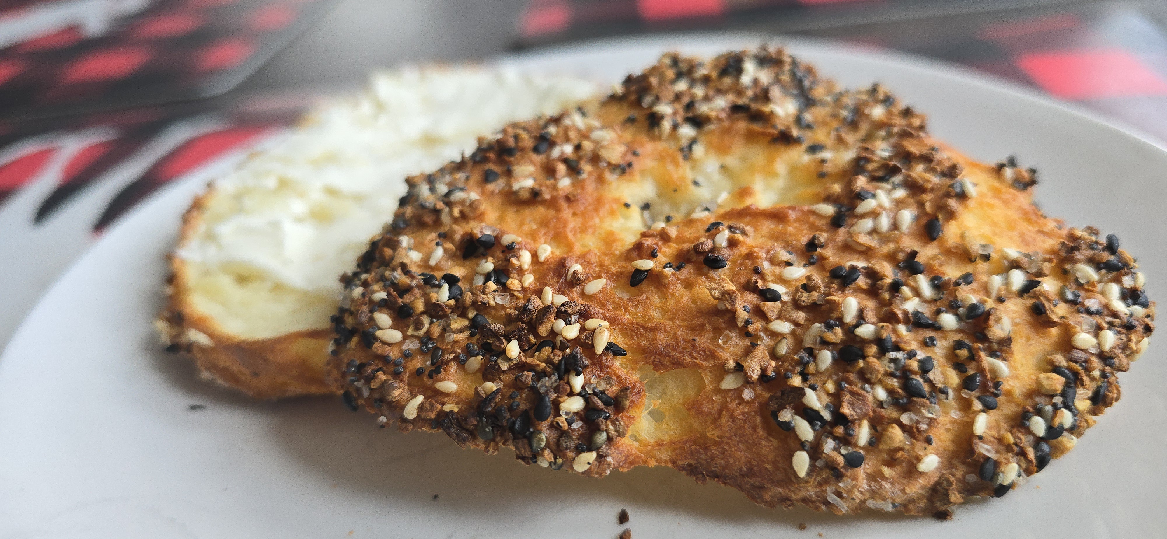 The Ultimate Breakfast Delight: Everything Bagels