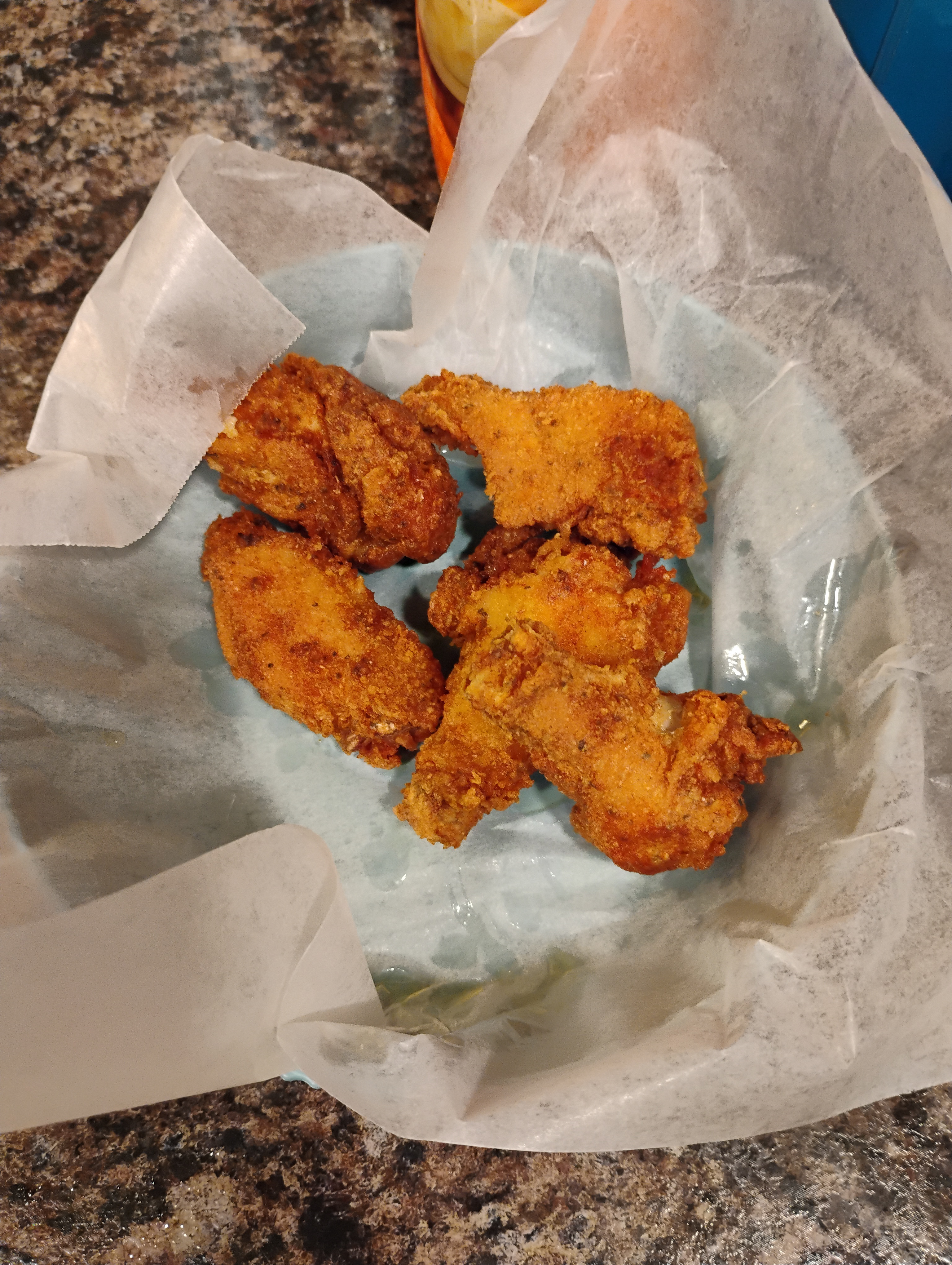 Spicy Hot Sauce Fried Chicken: A Flavor Explosion