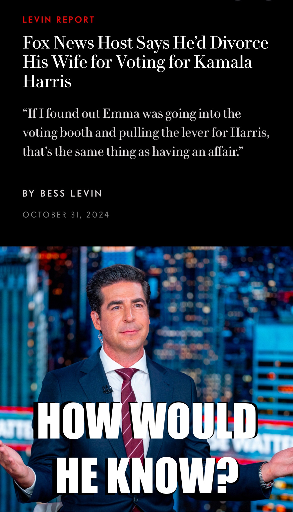 Is This the Same as... An Affair?