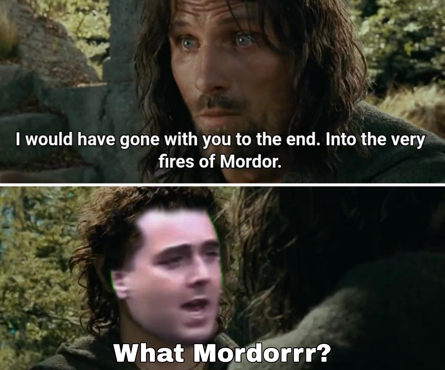 Sauron: The Most Charismatic Guy Around