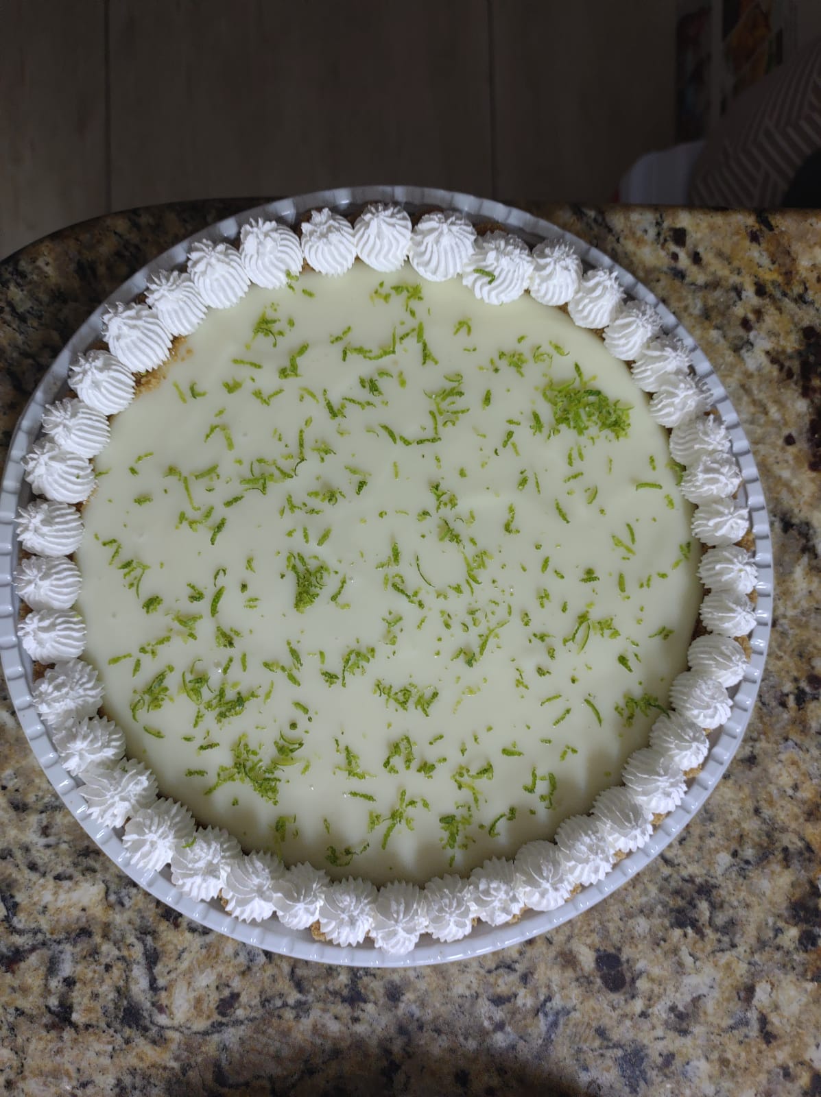 Delicious Lemon Tart Delight