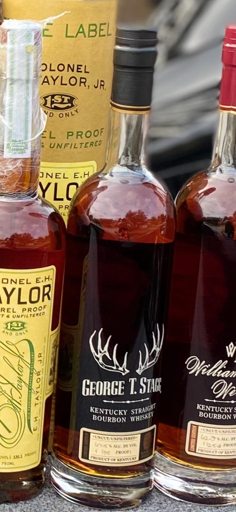 Savoring the Richness of Bourbon