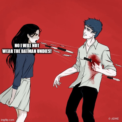 So heartless and utterly cruel.