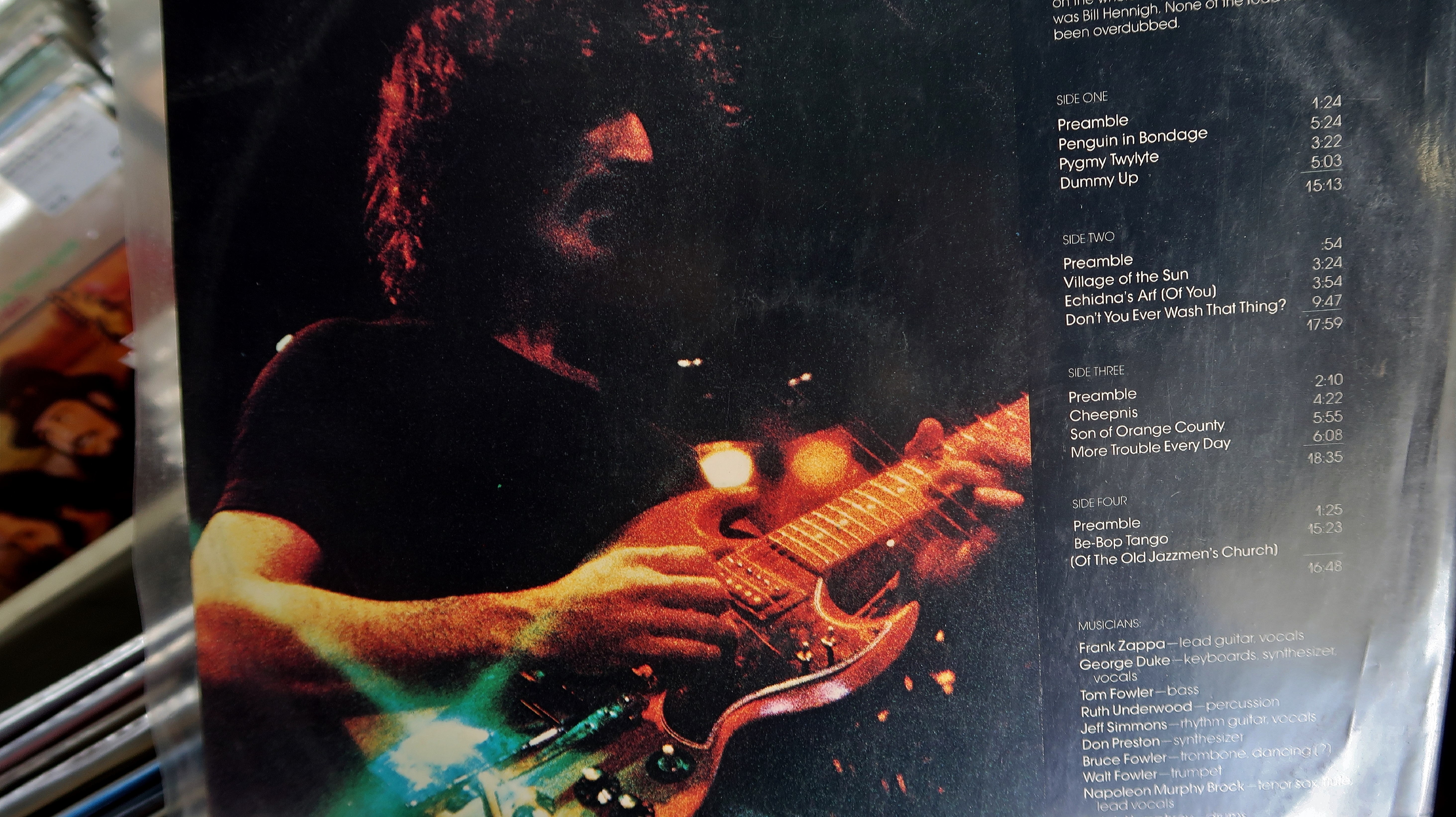 Grooving to the Classics: A Journey Through 70's Vinyl