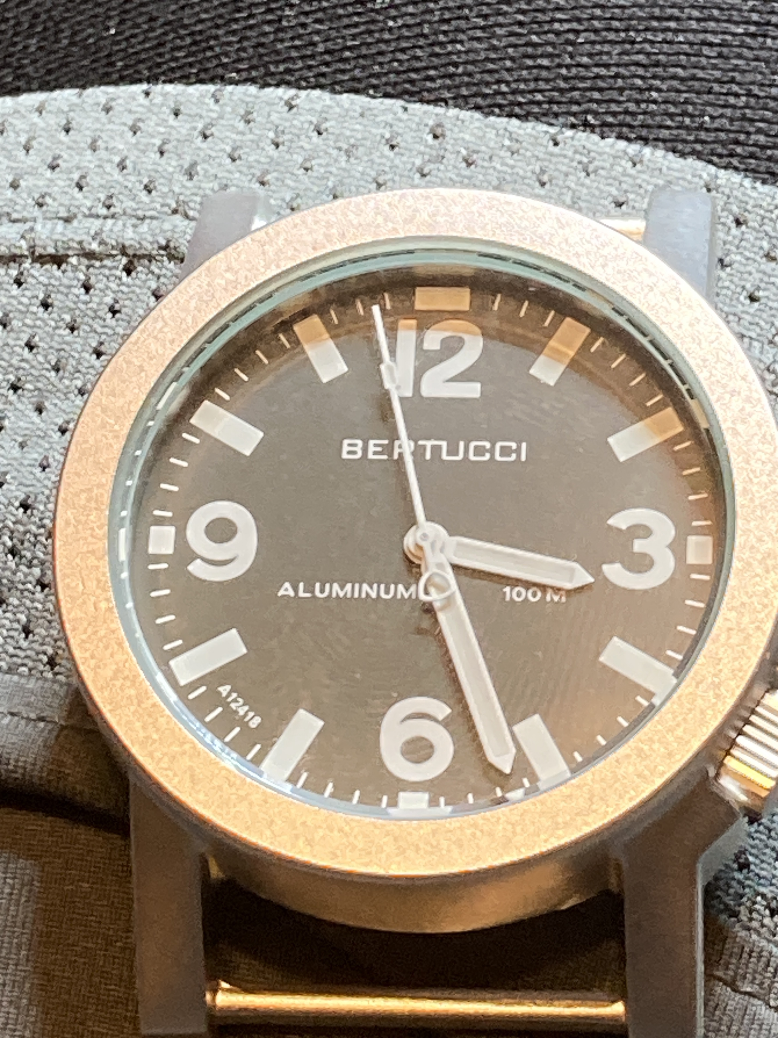 The Watch That Celebrates My Birthday