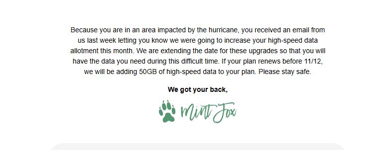 A Surprising Act of Kindness from a Corporation