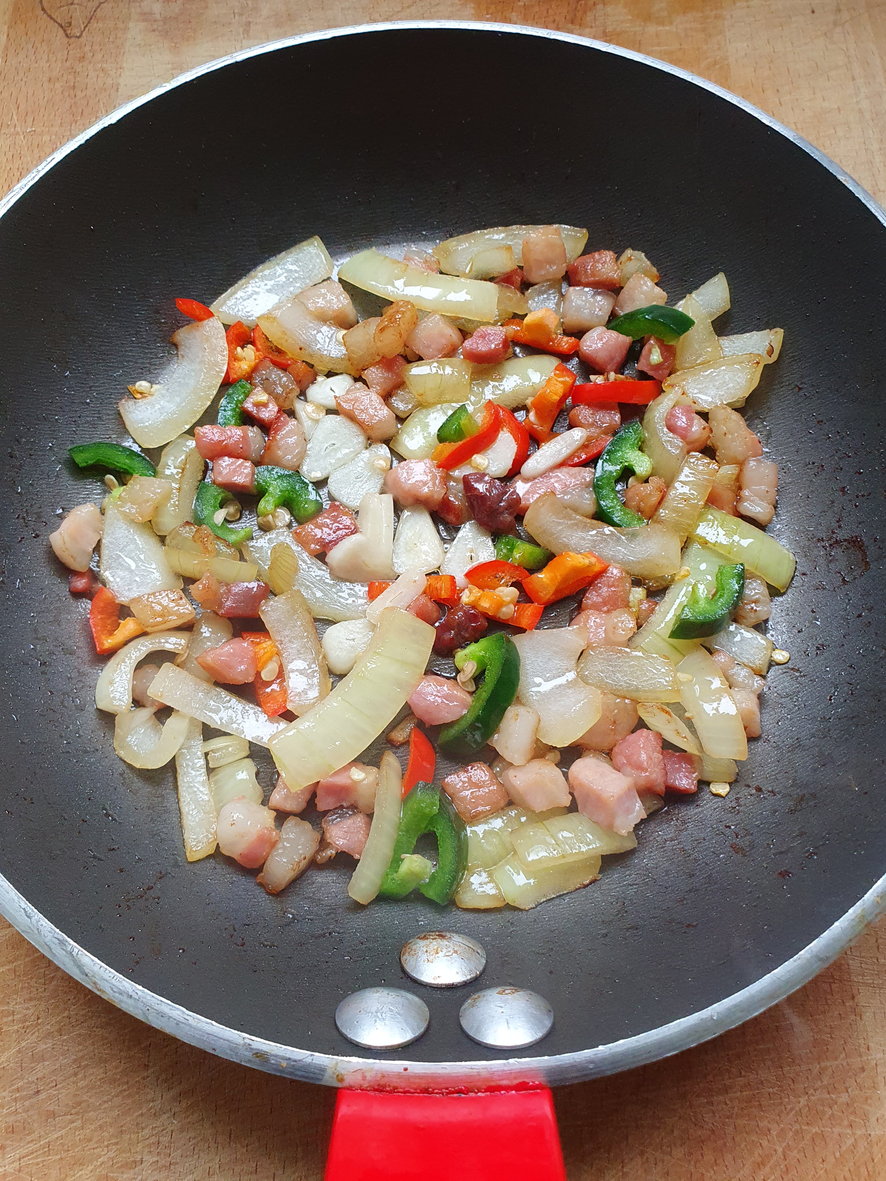 Delicious Meal Time!