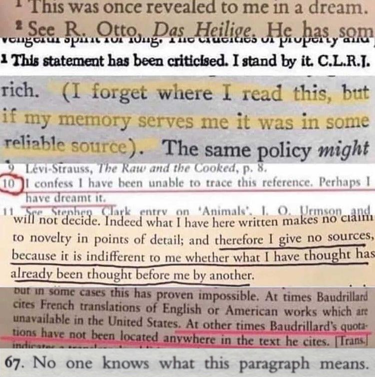 The Importance of Credibility: Always Cite Your Sources