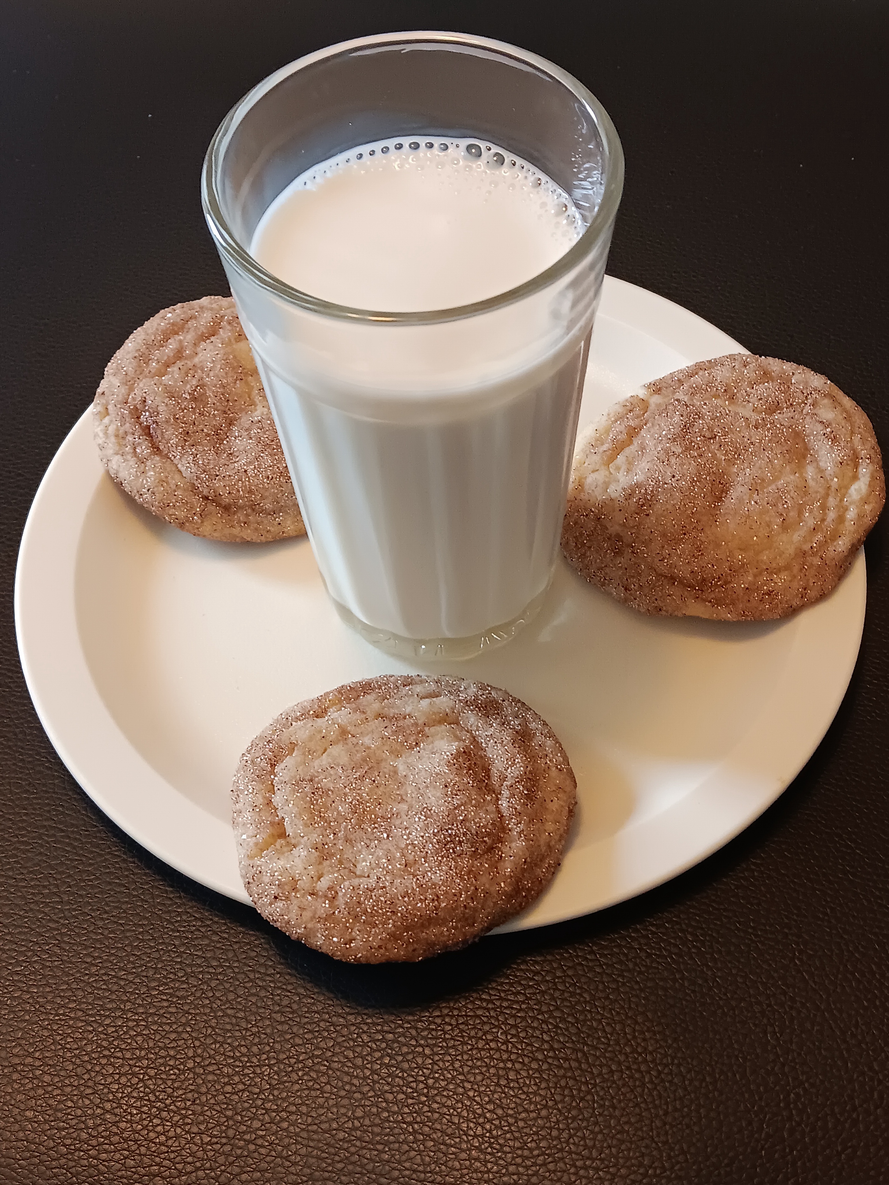 Snickerdoodles Like You've Never Seen Before!