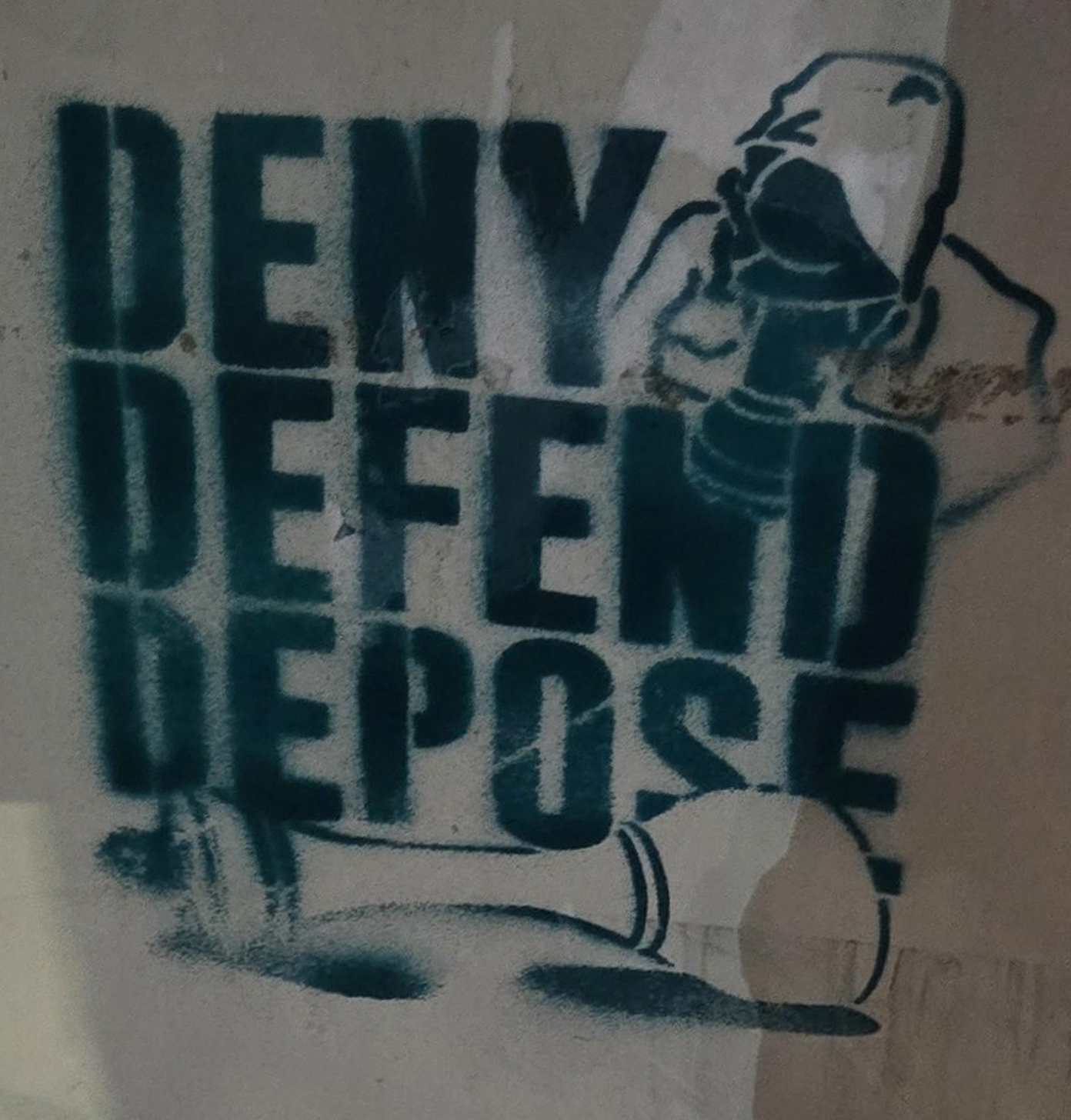 Street art vibes from Durham, North Carolina