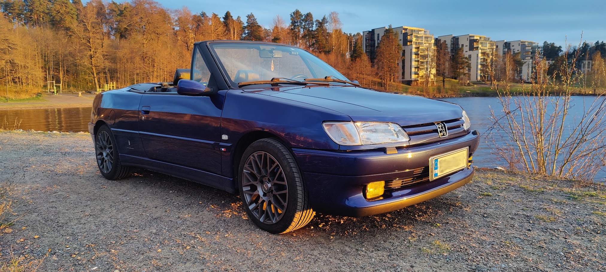 Here's my entry for the #carmeet challenge!