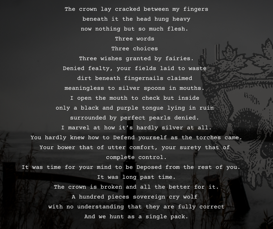 A Poem for Our Times: Reflecting on the Present