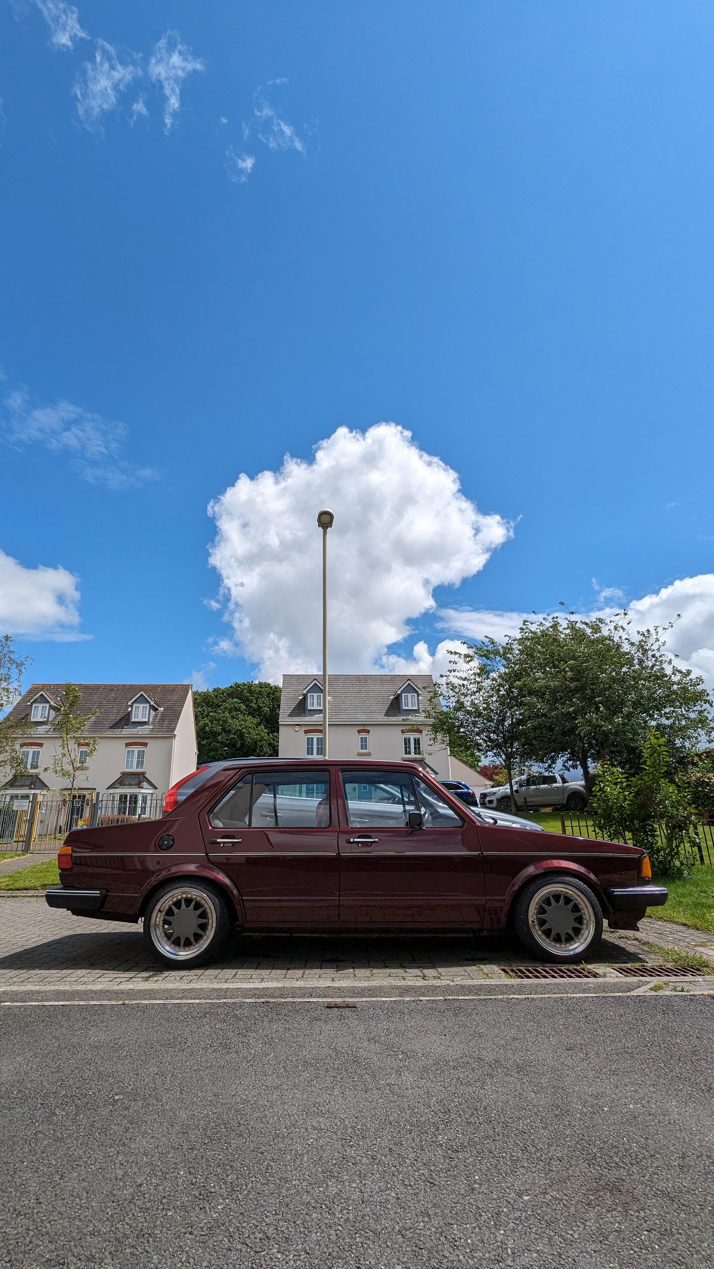 Get ready for the Mk1 Jetta this summer of 2024!
