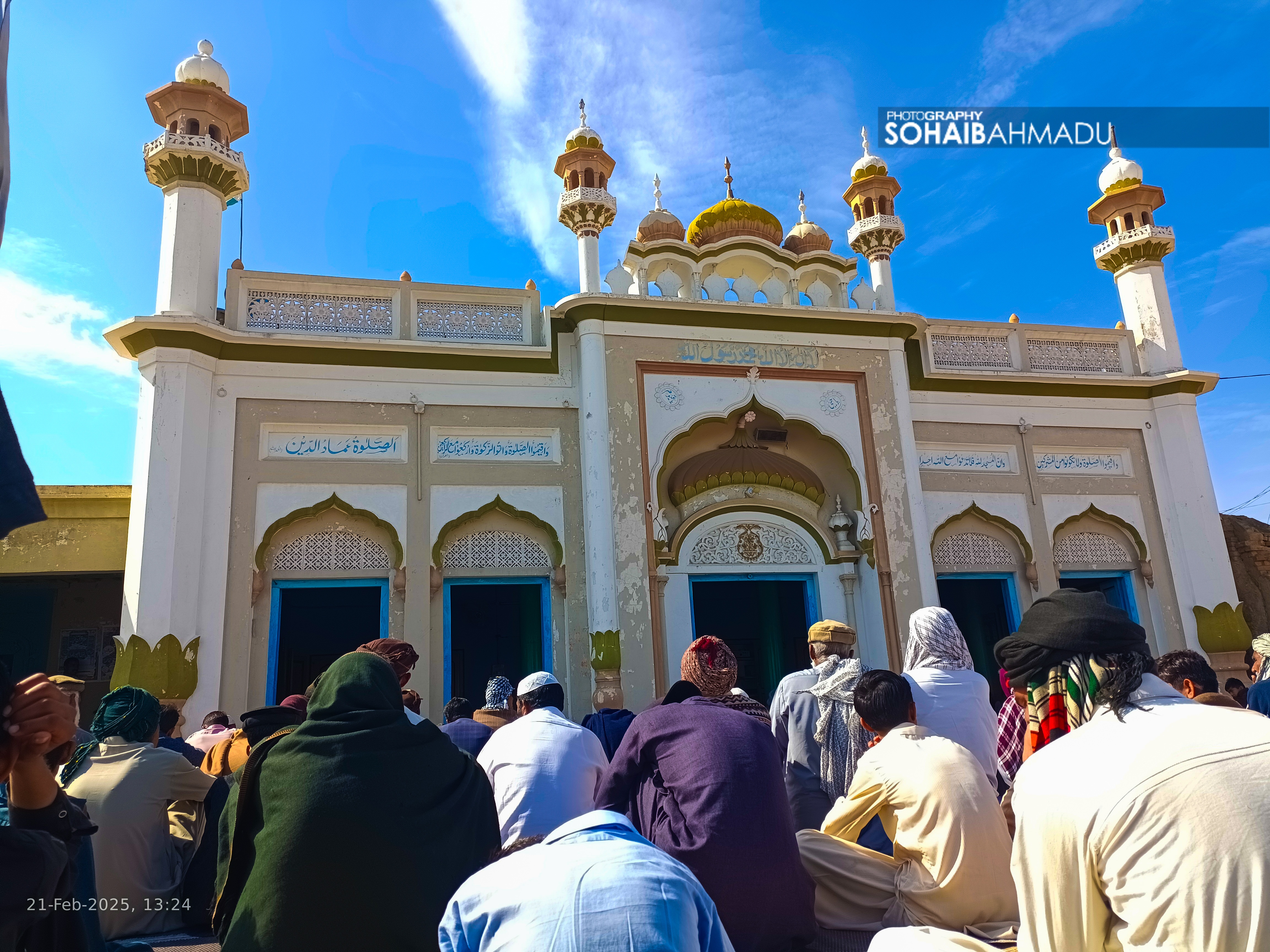 Jamia Masjid Siddiq Akber (RA): The Heart of Thamewali Spirituality