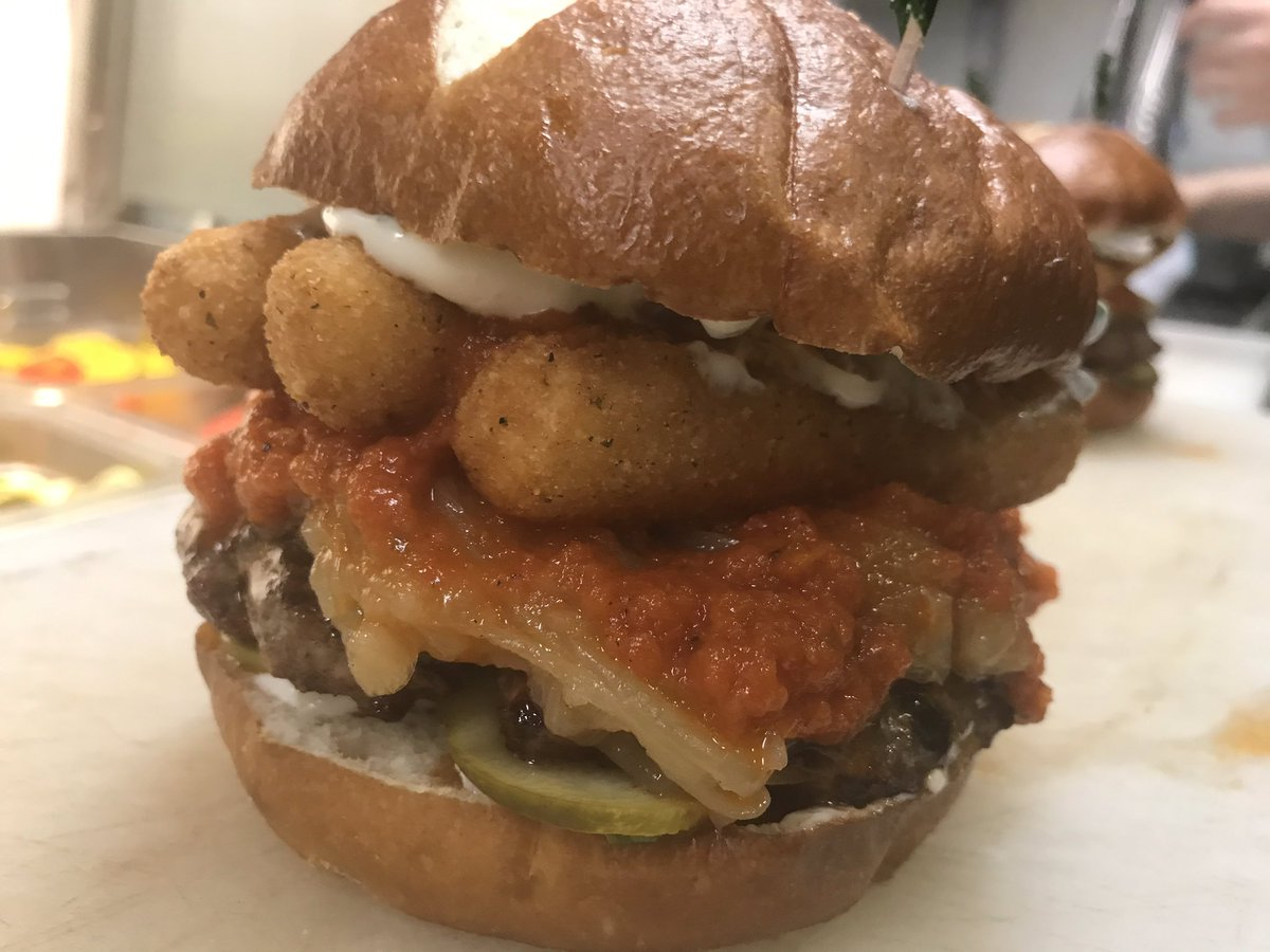 The Ultimate Burger Experience