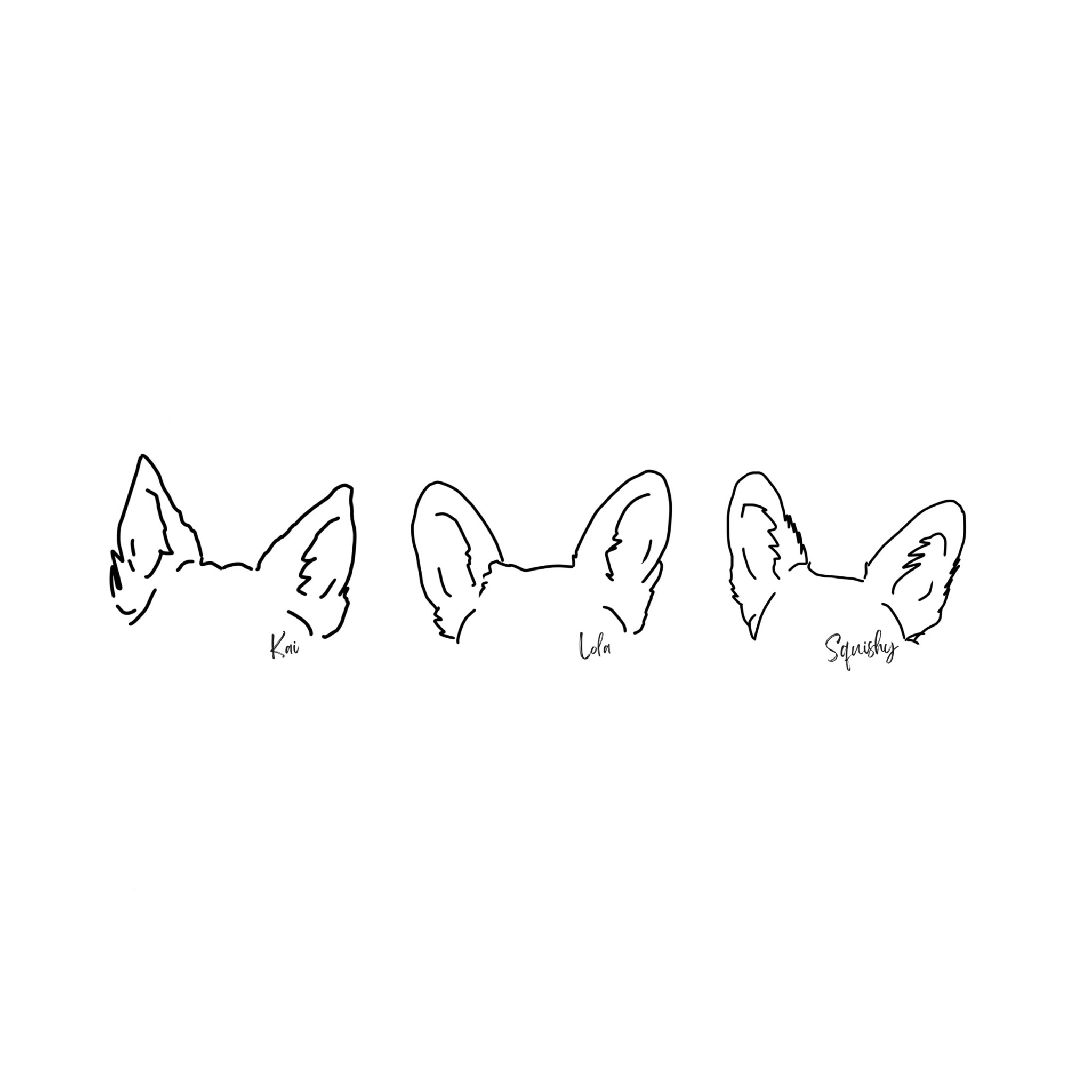 They’re All Ears and Ready to Listen!