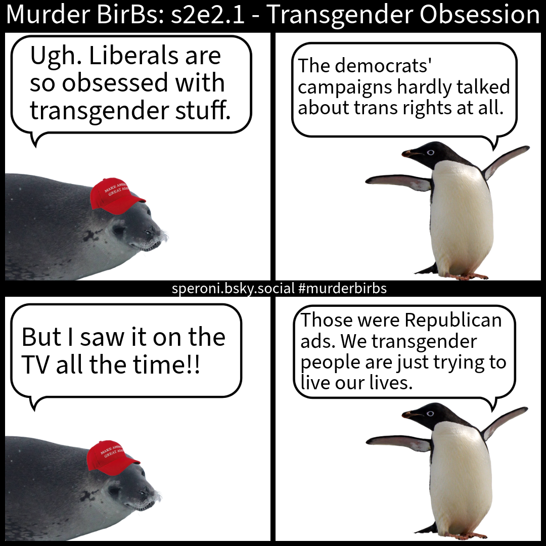 Murder BirBs Season 2 Episode 2.1