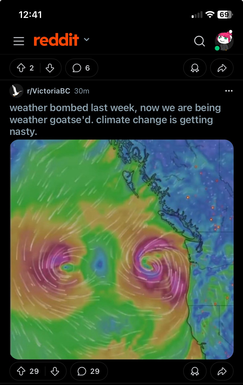 This Weather Description is Unforgettable