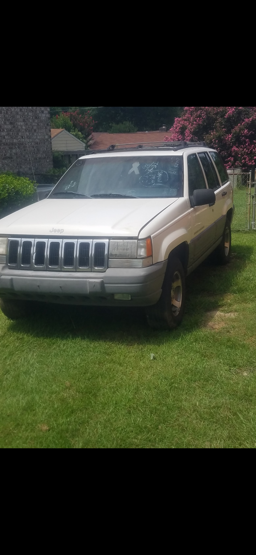 Introducing My Beloved Jeep: The Ultimate Adventure Vehicle