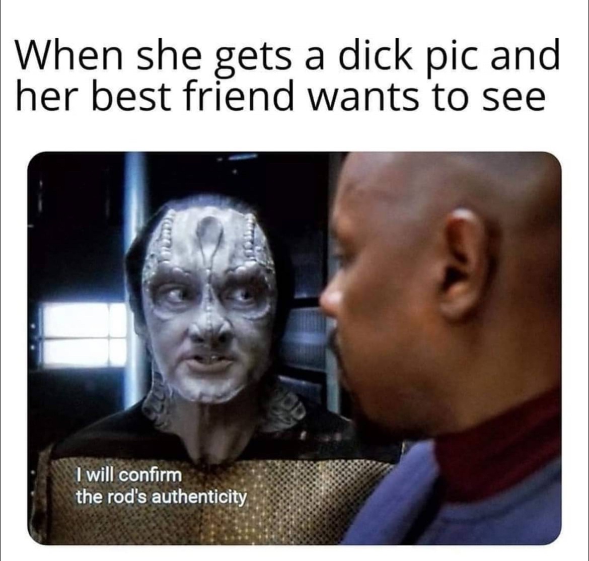 I've Never Gotten the Whole Dick Pic Thing, It's Just Strange