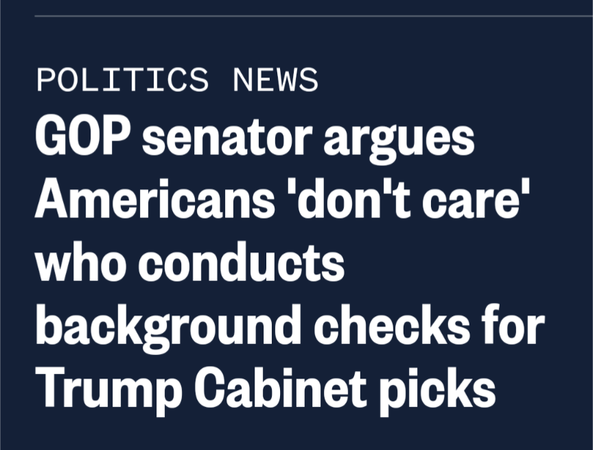 He's Committed: Voting Them In No Matter What