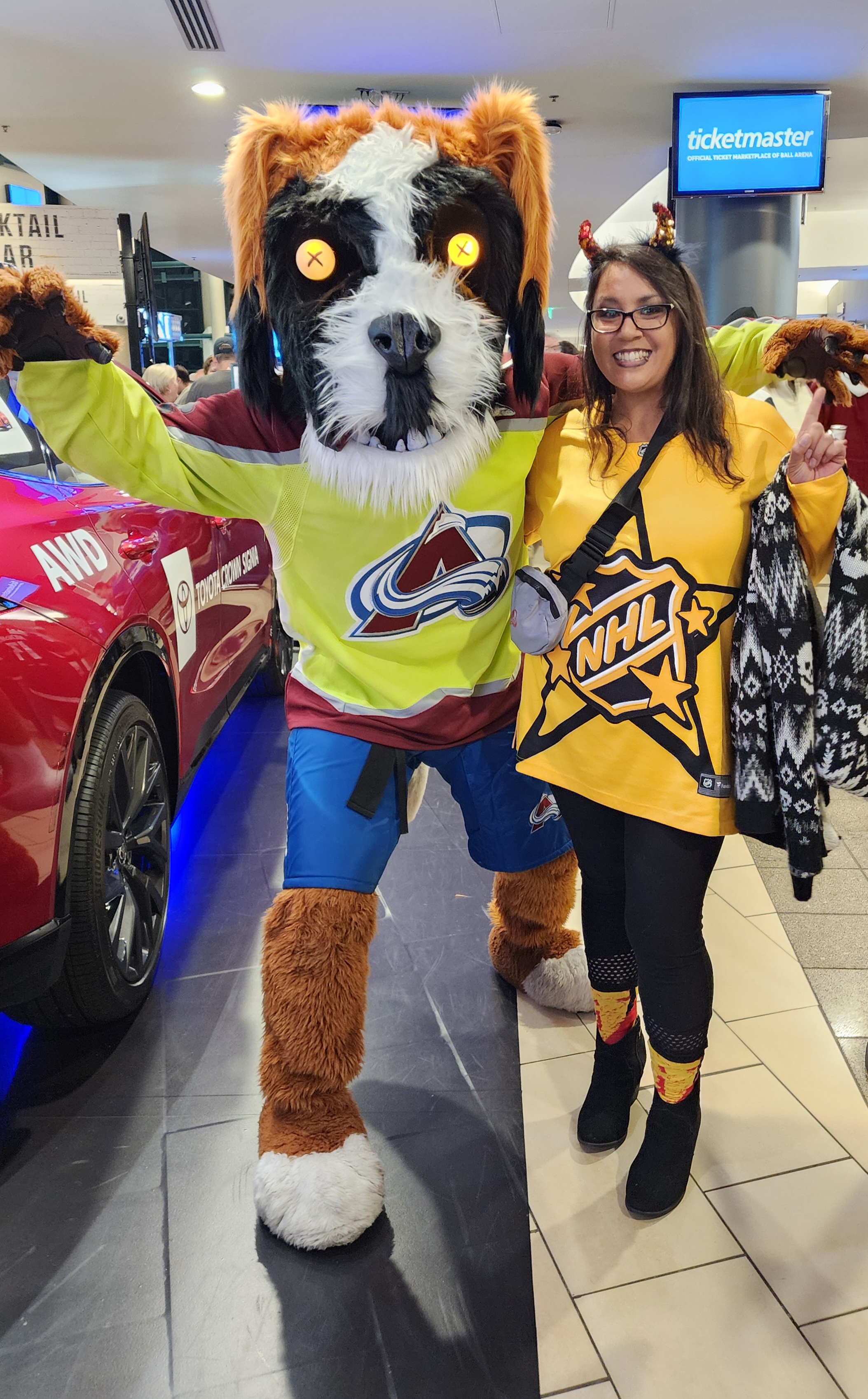 Wishing You a Happy Halloween from the Heart of Colorado!