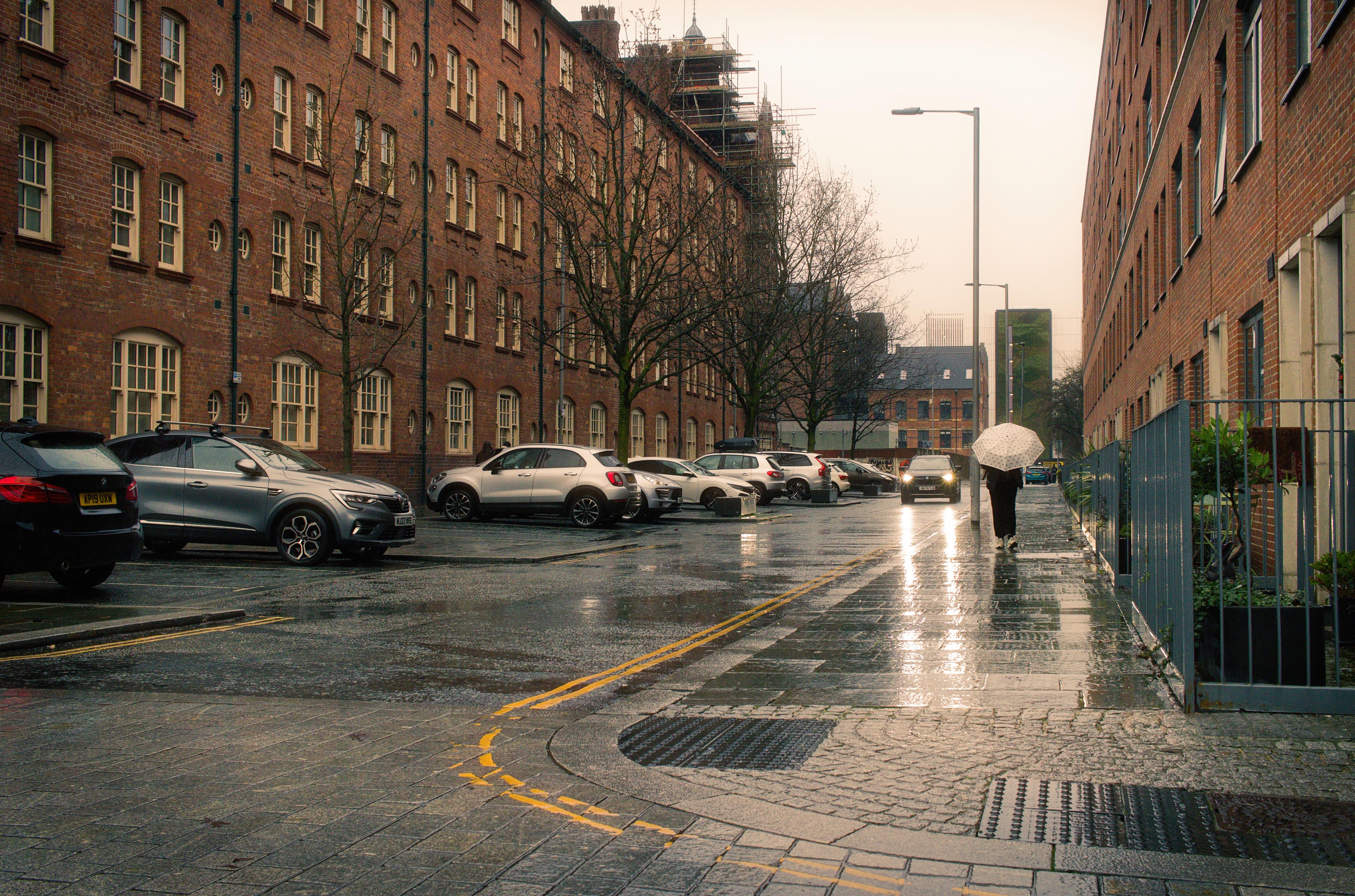 Capturing the Essence of Manchester: Street Photography