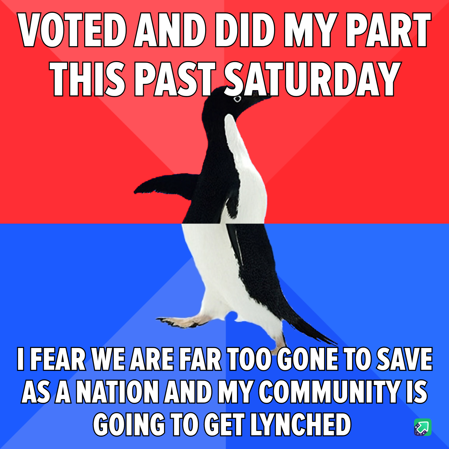 I'm Just... Completely Worn Out