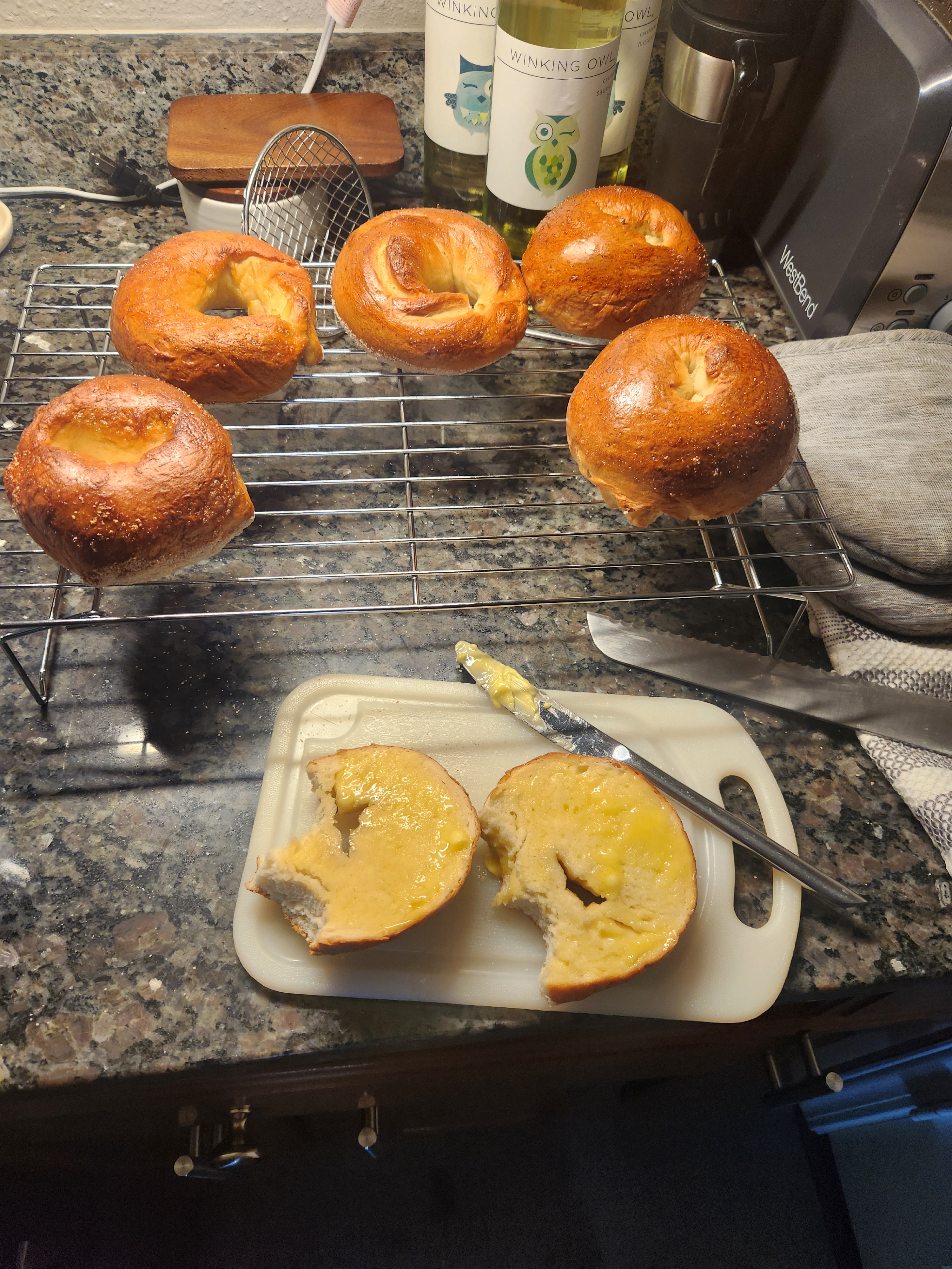Adventures in Sunday Baking
