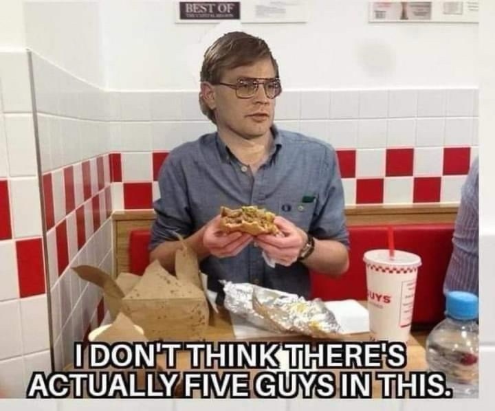 Is This Guy the New Face of Manwich?