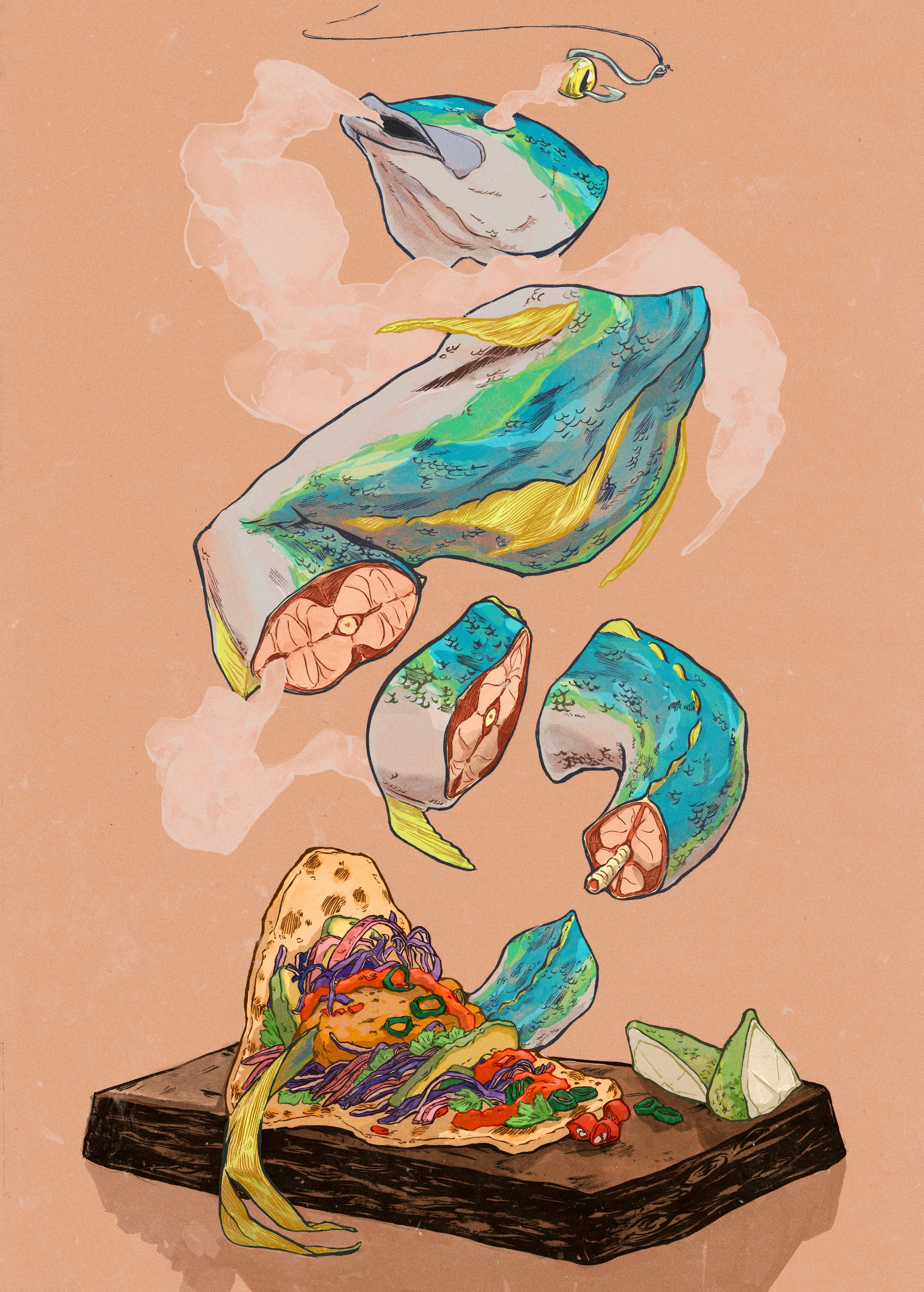 Tasty Fish Taco: A Flavorful Adventure