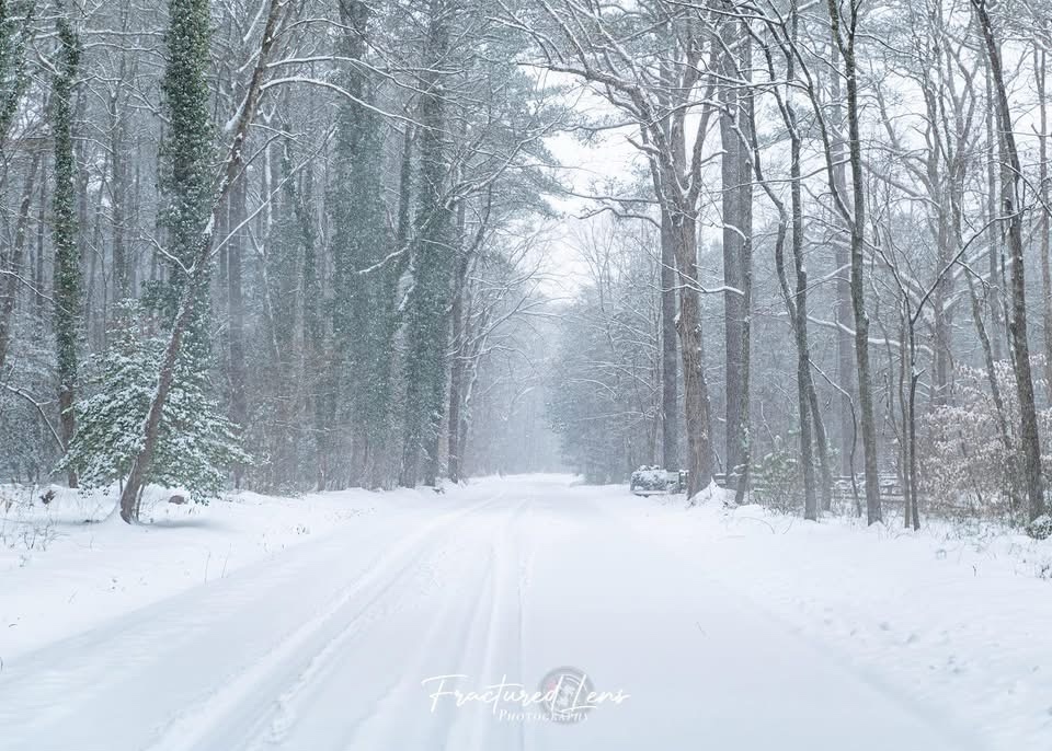 Navigating the Winter Roads