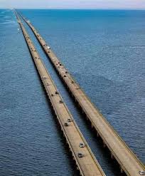 Exploring the Beauty of Ponchartrain Lake Bridge