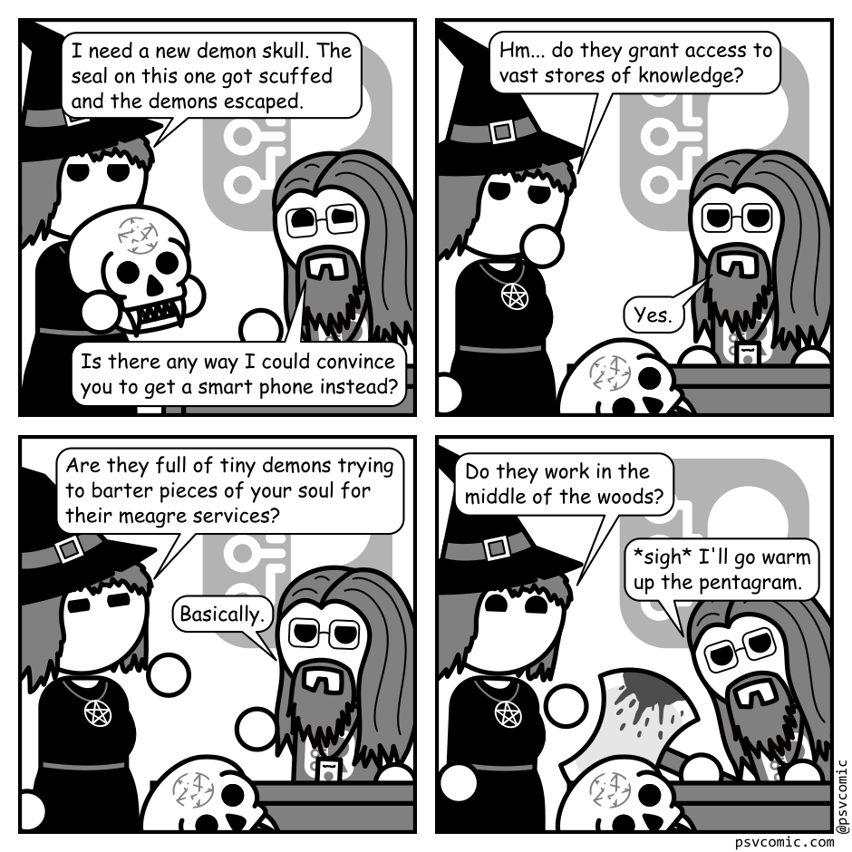 Spooktober: The Reception is Surprisingly Positive