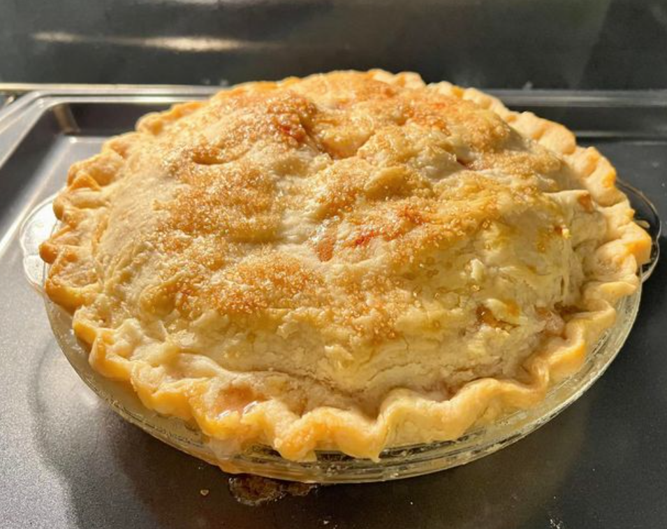 Deliciously Classic Homemade Apple Pie Recipe You Need to Try