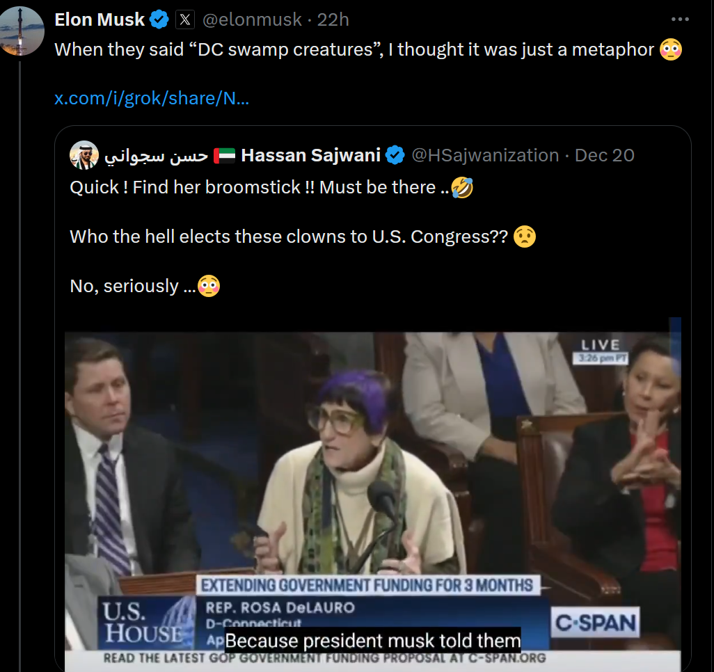Rosa DeLauro vs. Elmo Mux: The Ultimate Grudge Match