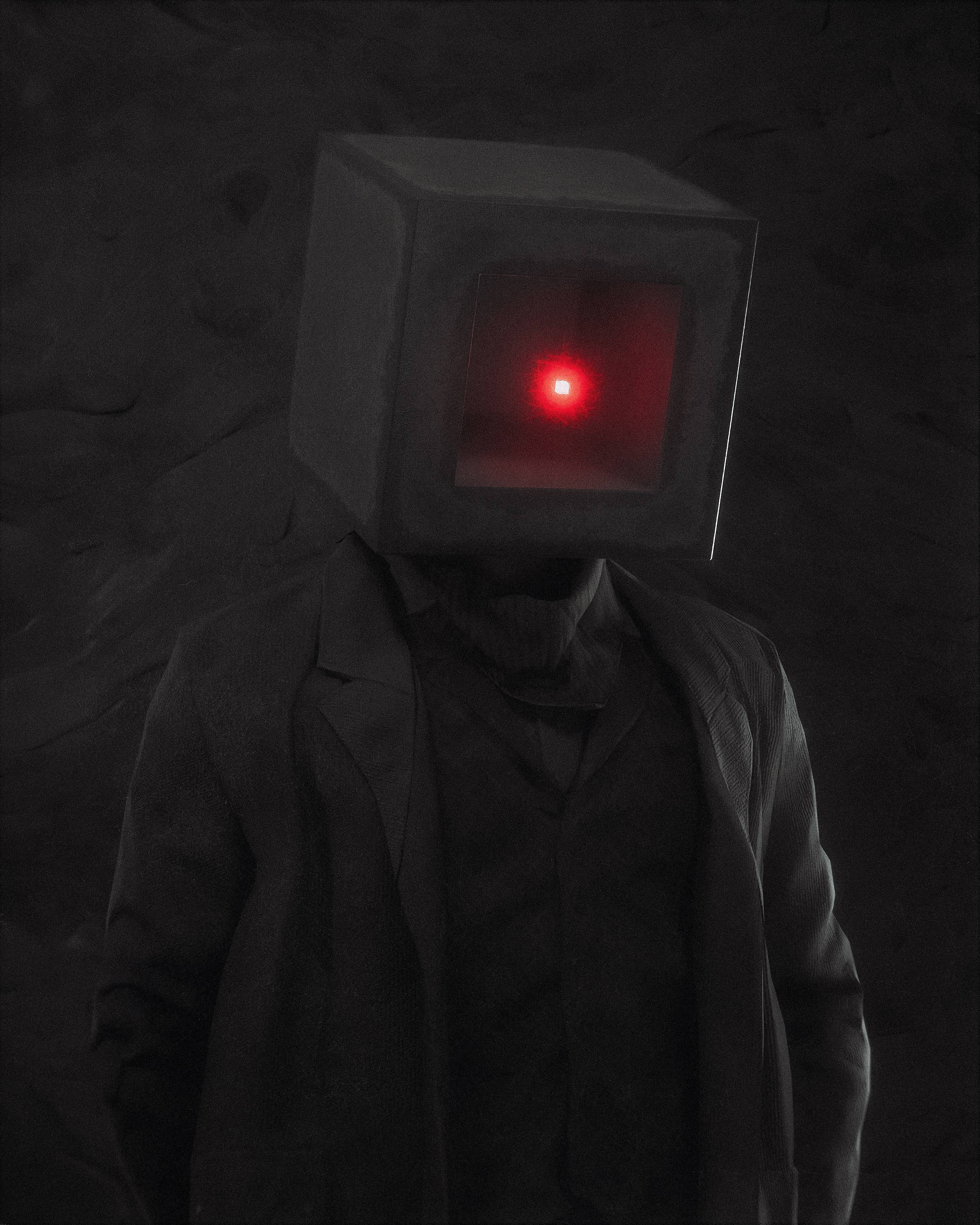 A Stunning Dot Portrait by Huleeb