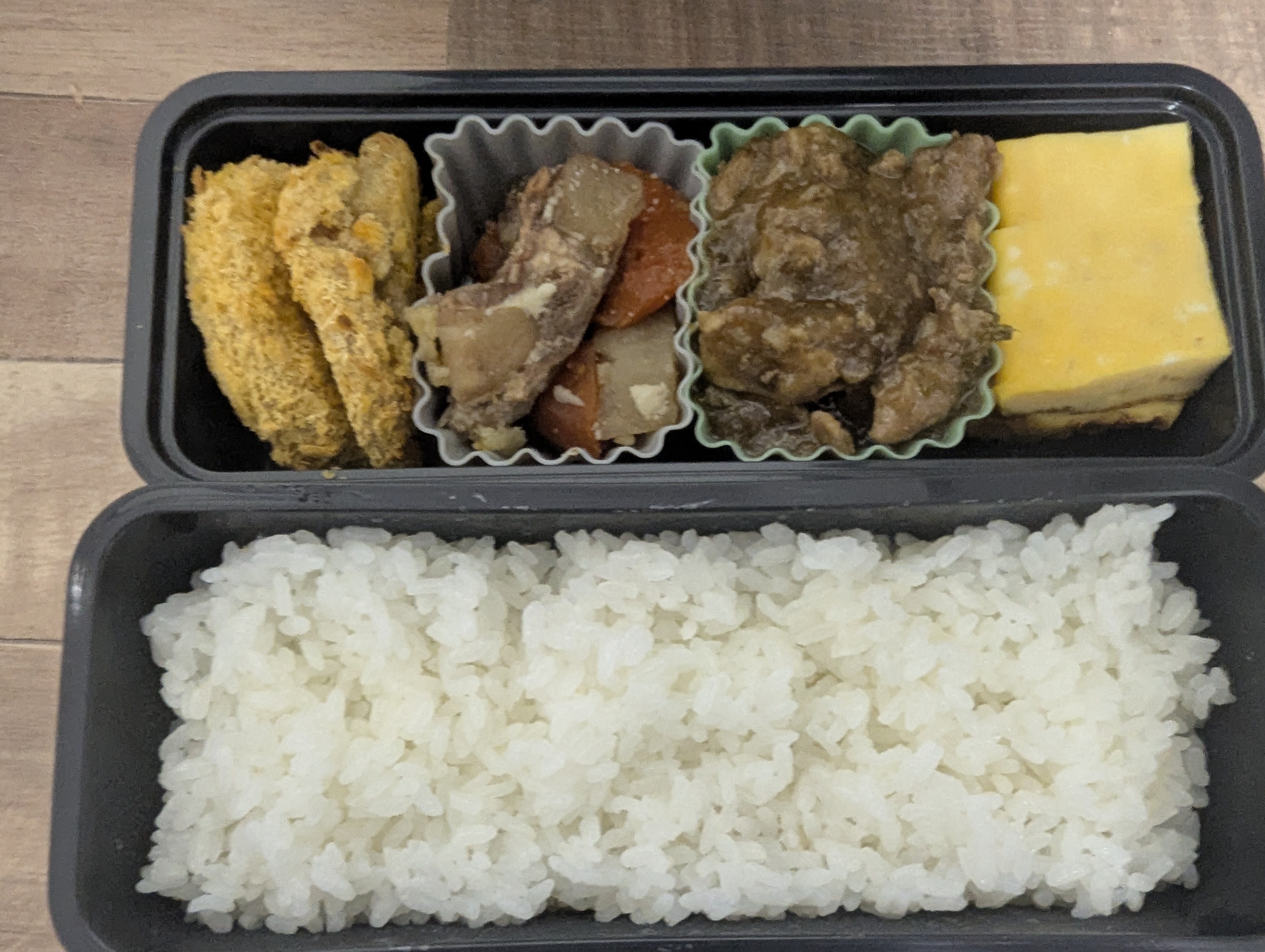 Celebrating Bento Box Creation #100